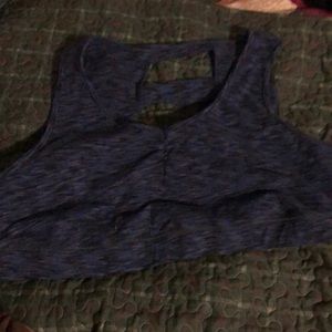 Torrid sports bra size 4